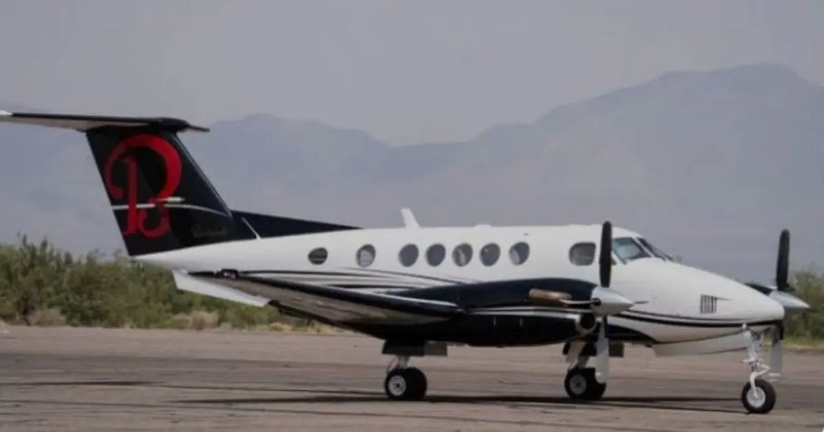 FGR investigará si avioneta que llevaba al Mayo Zambada salió de Hermosillo