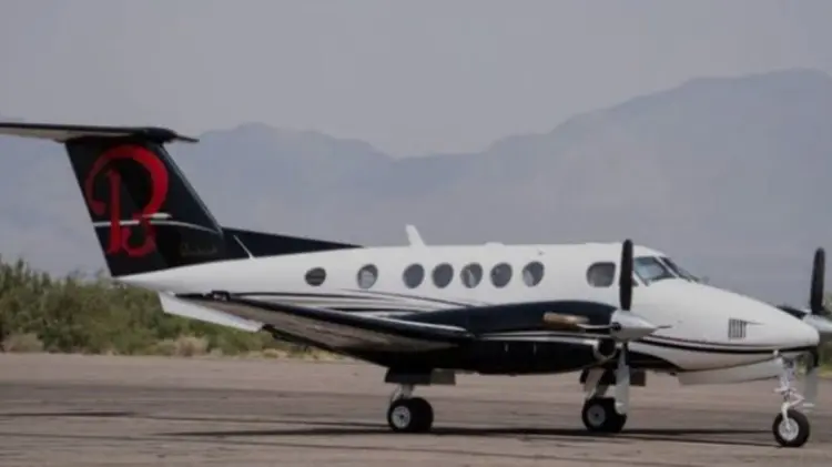 AMLO informó que aún se desconoce de qué parte de México salió la aeronave. (Foto: Especial)