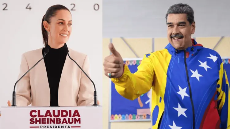 Los resultados preliminares dieron como ganador a Nicolás Maduro. (Especial / EXPRESO)