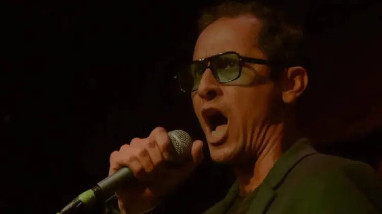 Manuel Ballesteros en Una Raya Más al Tigre. (Foto: Cortesía)