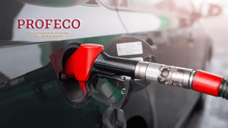 Profeco recomienda solicitar la carga de gasolina en litros y no monto. (Foto: Especial/EXPRESO)