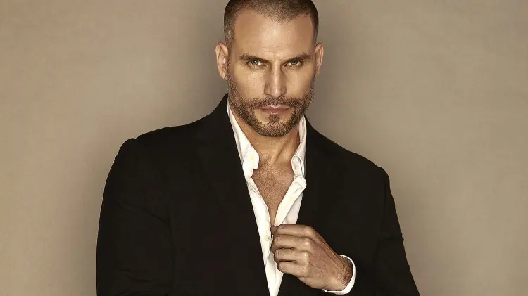 El actor reveló su nueva faceta.