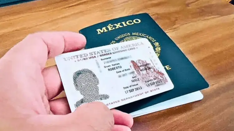 Miles de mexicanos cuentan con esta visa. (Foto: Especial/EXPRESO)