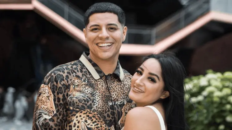 Eduin Caz celebró el bautizo de su hijo en la Catedral de Mazatlán. (Foto Especial)