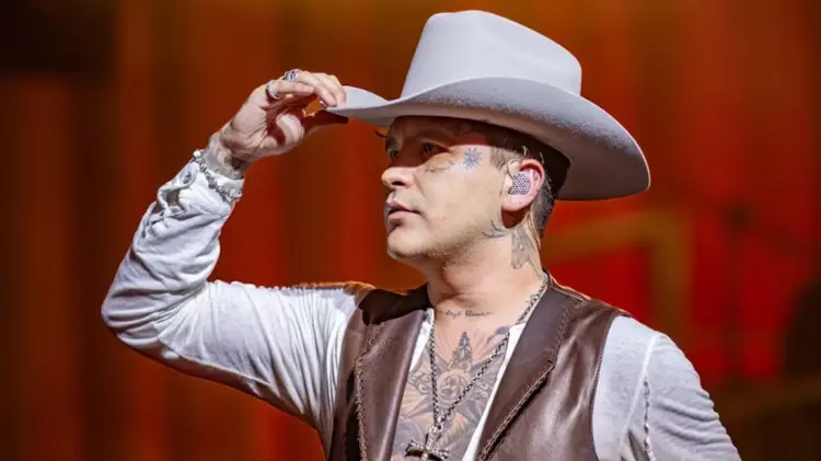 Christian Nodal se encuentra realizando su gira Pal Cora Tour. (Foto: Especial)