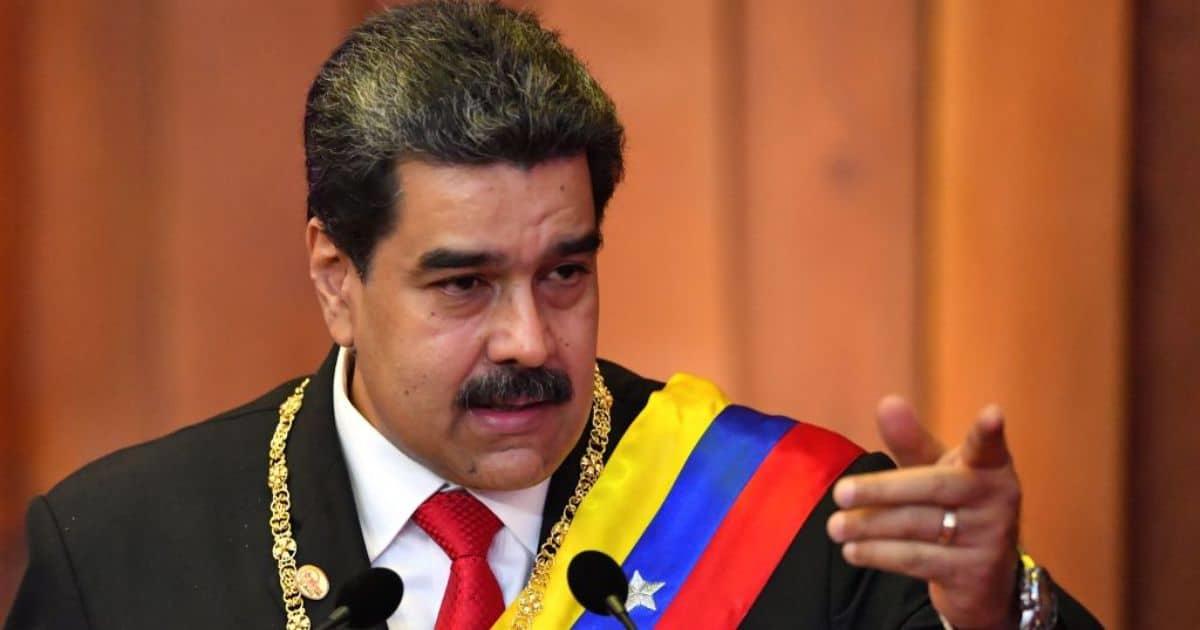 Estados Unidos eleva recompensa por captura de Nicolás Maduro