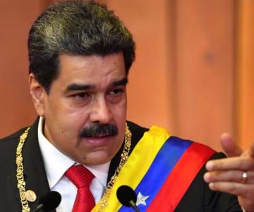 Estados Unidos eleva recompensa por captura de Nicolás Maduro