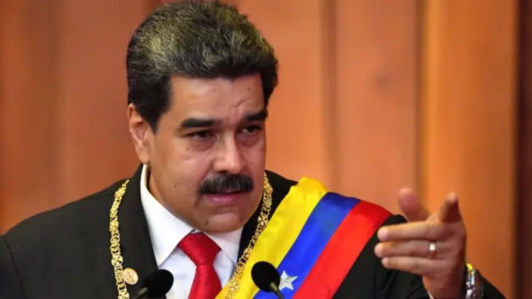 Nicolás Maduro. (Foto: Especial / EXPRESO)