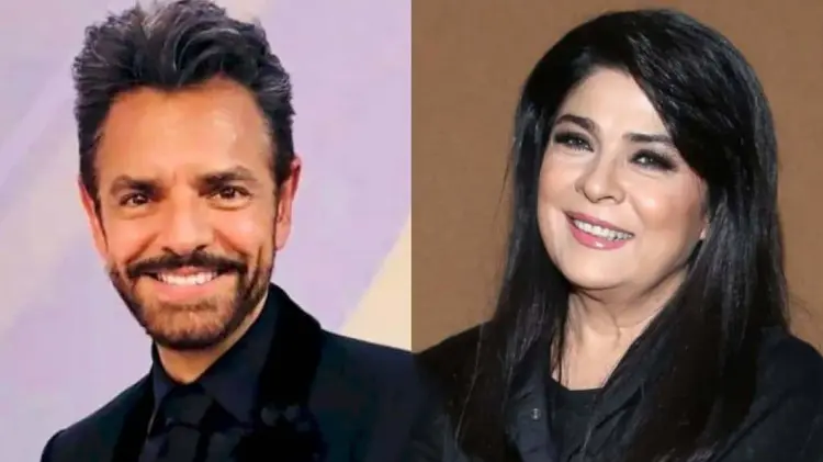 Victoria Ruffo pasará la Navidad y Año Nuevo con los Derbez este año