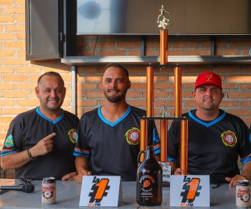 Inicia Liga del Sol en Hermosillo; ¡Carin León lanzará la primera bola!