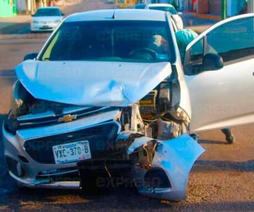 Sonora es el tercer estado con más accidentes viales en México