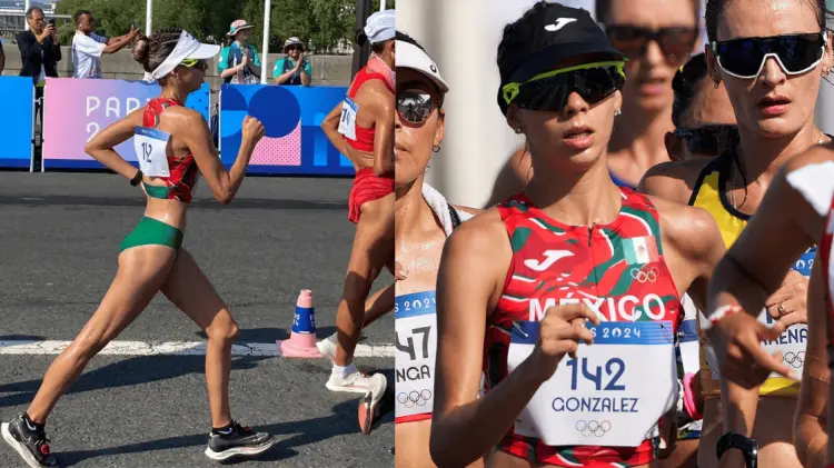 Alegna González es originaria de Chihuahua. (Foto: Agencia Reforma)