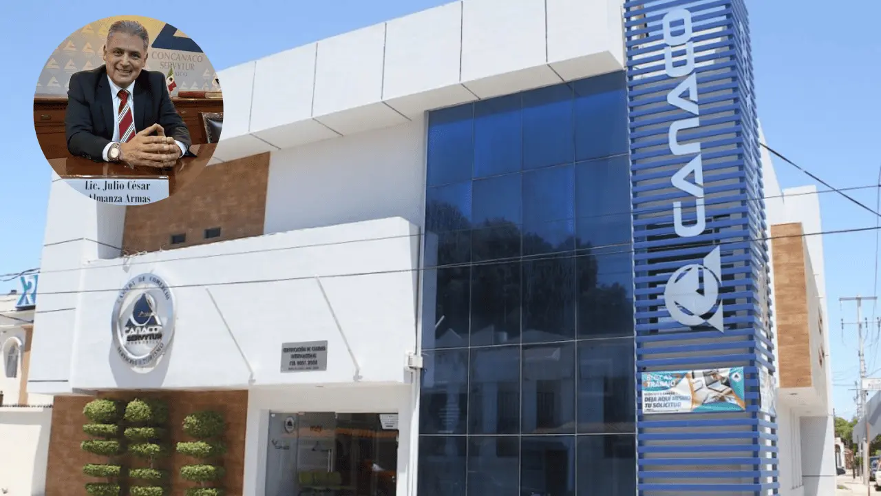 Lamenta Canaco Servytur Hmo asesinato de líder empresario en Tamaulipas