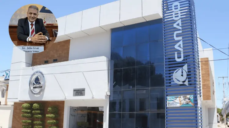 Canaco mantiene la confianza en las autoridades para garantizar que no se repita. (Especial/EXPRESO)