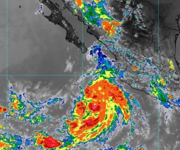 ¿Tormenta tropical Carlotta afectará Sonora? Esta es su trayectoria