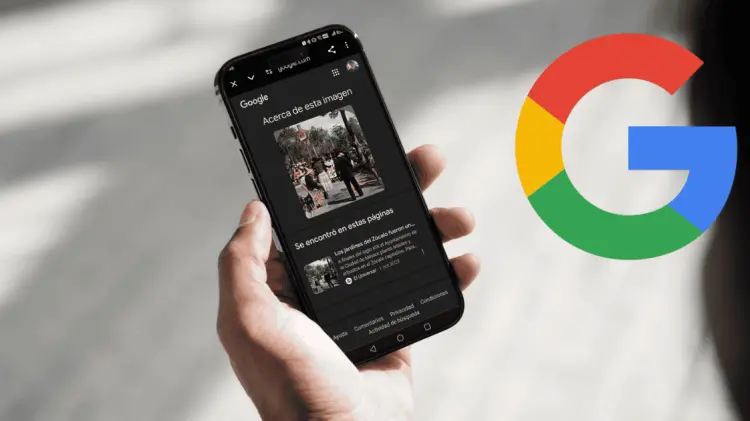 Google te permite identificar imágenes con IA. (Foto: Especial/EXPRESO)