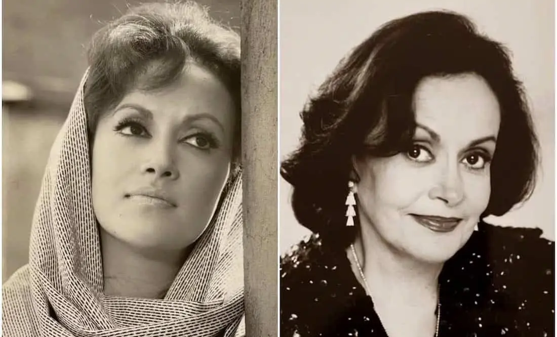 Muere María Eugenia Ríos, actriz de la telenovela María Mercedes