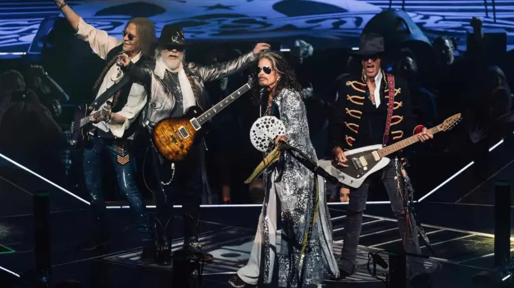 Aerosmith anuncia su retiro definitivo