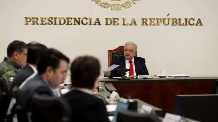 Andrés Manuel López Obrador, presidente de México. (Foto: Especial / EXPRESO)