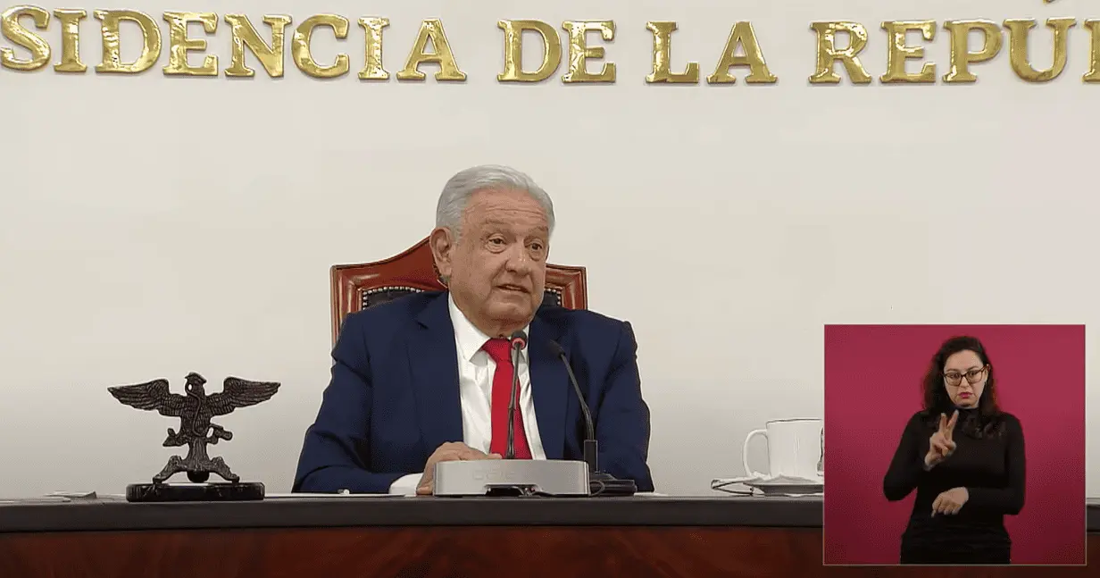 Nada de lo que declare Zambada en EU puede afectar al gobierno: AMLO