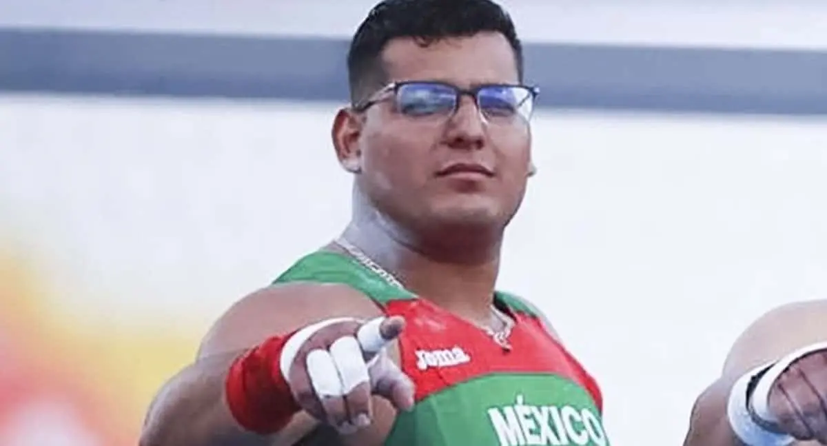 Uziel Muñoz clasifica a la Final en París 2024
