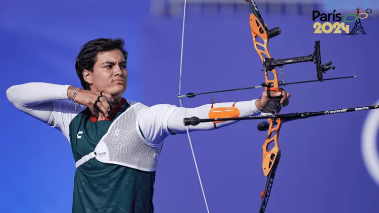 Grande competirá al lado de Alejandra Valencia en la modalidad mixta. (Especial / EXPRESO)