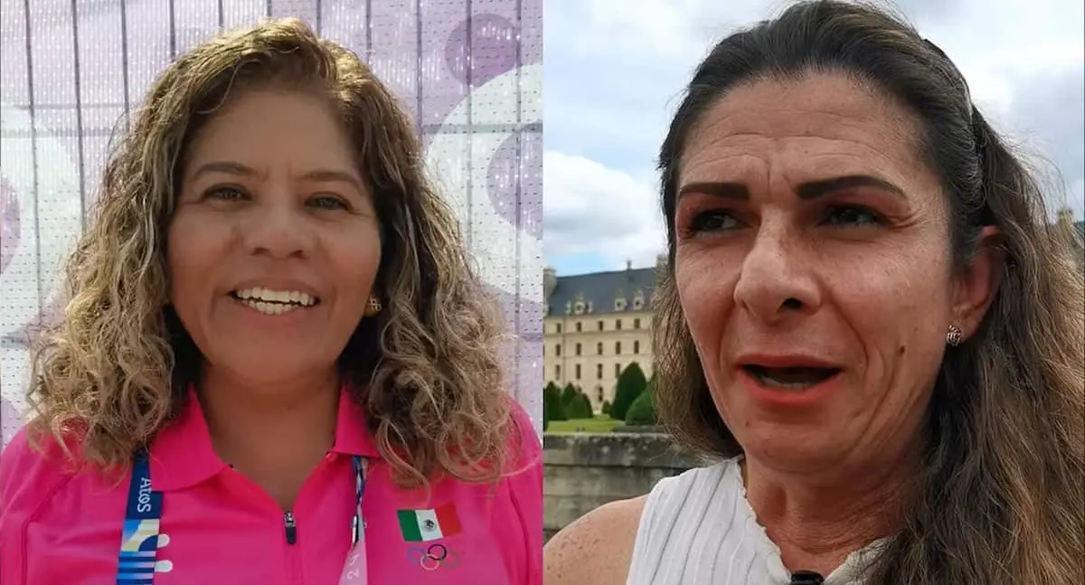 Ana Gabriela Guevara arremete contra María José Alcalá