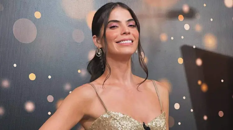 Esmeralda Ugalde es despedida de La Academia tras dos semanas