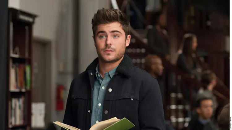 Hospitalizan a Zac Efron tras ser hallado en una alberca