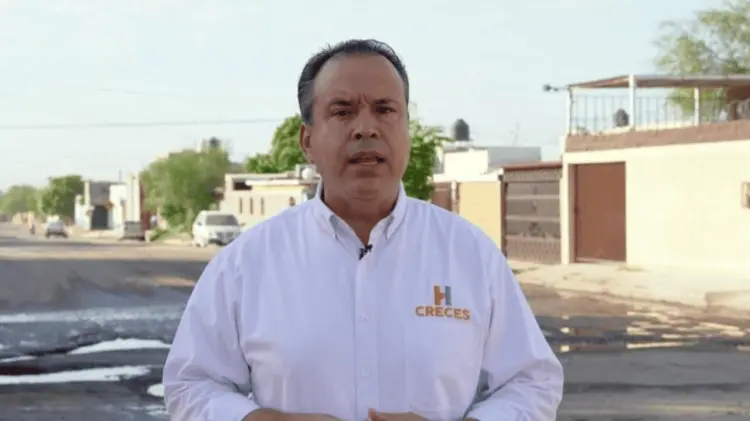 Astiazarán declaró que el operativo busca mejorar la seguridad pública. (Especial / EXPRESO)