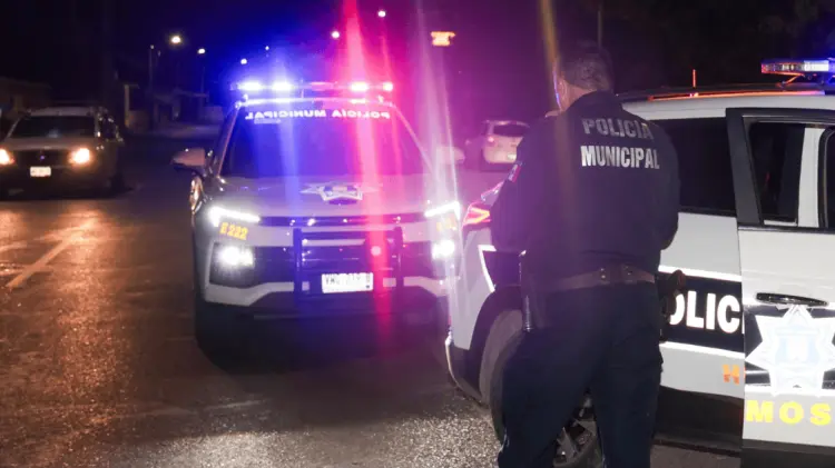 El hombre fue detenido en el ejido El Tazajal. (Foto: Ilustrativa/EXPRESO)