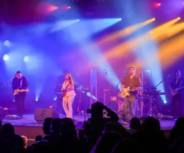 Noche de "Bella Nostalgia" con Matisse en Hermosillo