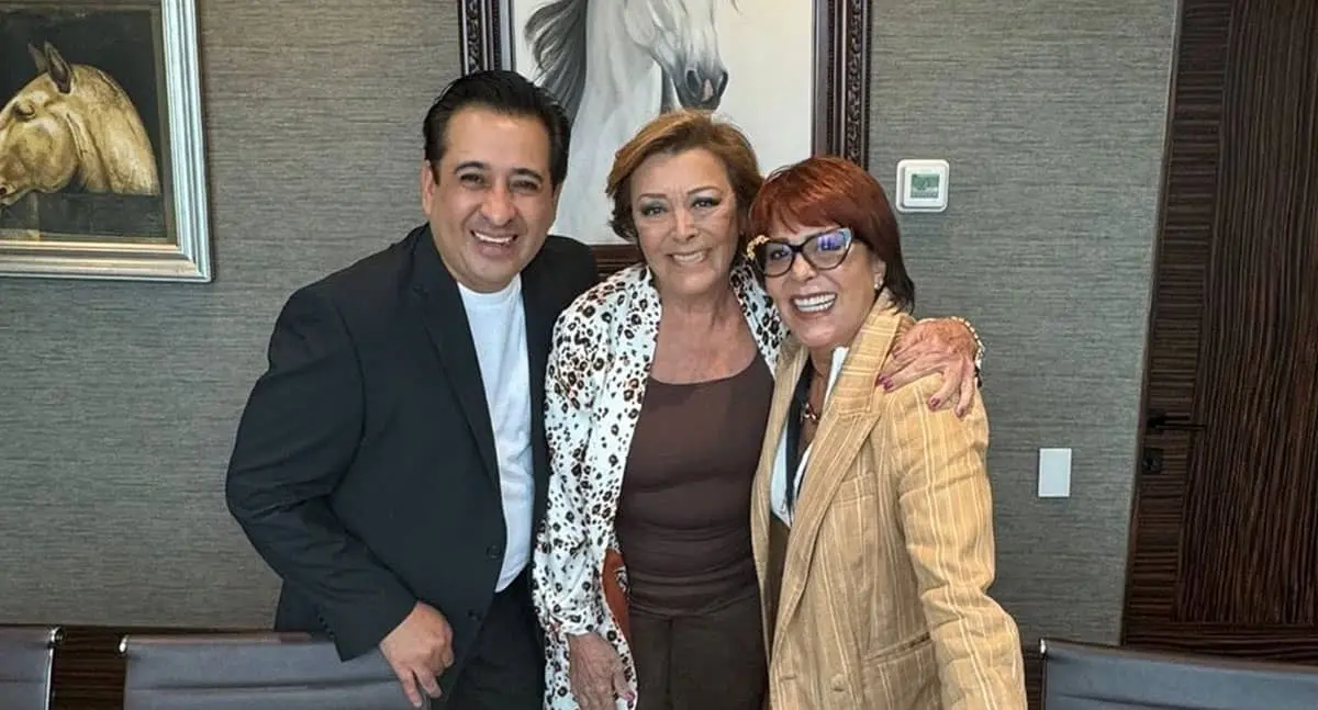 Desmienten acusaciones sobre la fundación Silvia Pinal
