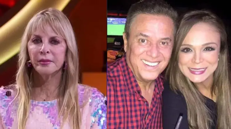 Shanik Berman dio fuertes declaraciones en contra de Mario Bezares.