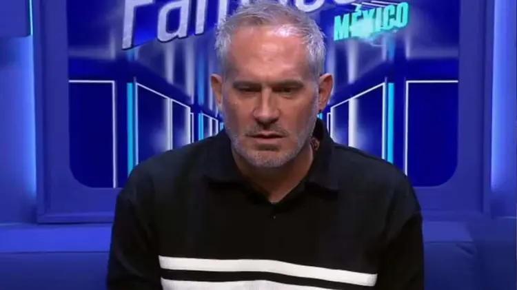 El comediante no desea dar un mal mensaje a la sociedad. (Especial / EXPRESO)