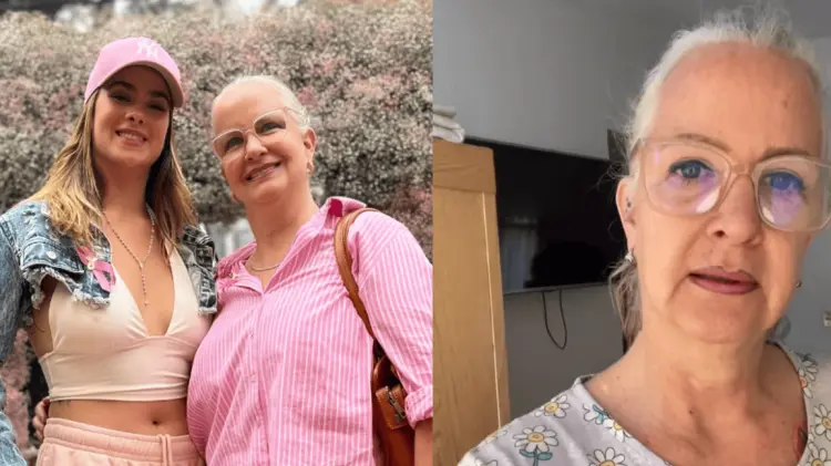 Crista Montes reaccionó a lo sucedido en el reality show.  (Foto: Especial)