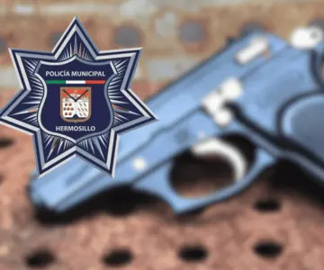 Lesionan a hombre con arma de fuego al norte de Hermosillo