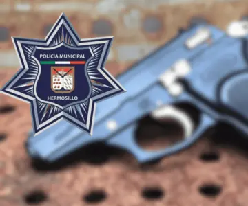 Detienen a El Gordo con arma de uso exclusivo del Ejército en la López Mateos