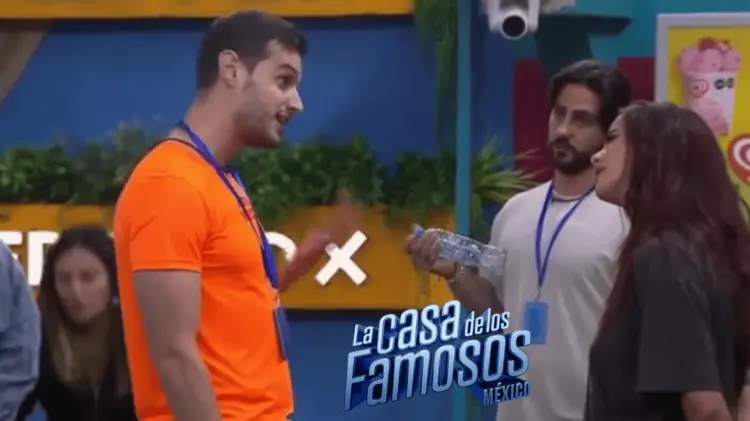 Varios integrantes de LCDLF protagonizaron una acalorada pelea. (Foto: Especial)