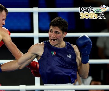 Marco Verde buscará ganar oro para México por primera vez en 56 años