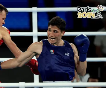 Marco Verde buscará ganar oro para México por primera vez en 56 años