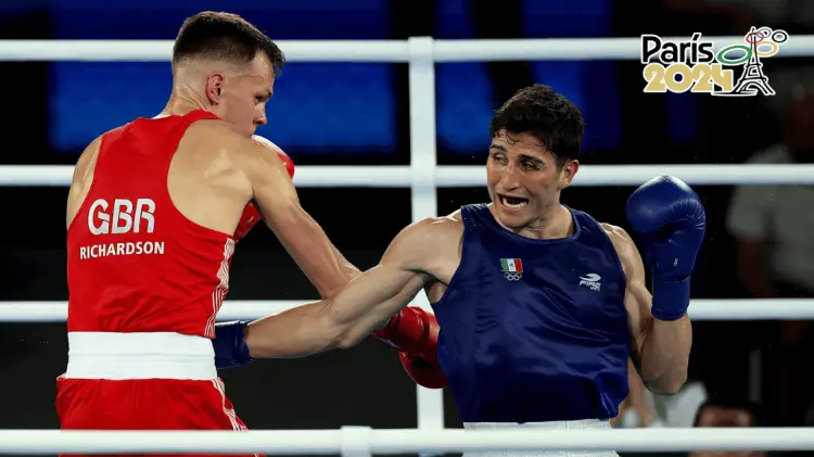 Marco Verde quiere ser el primer campeón olímpico por México desde 1968. (Foto: Agencia Reforma)