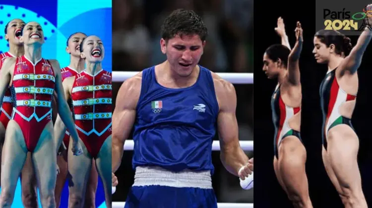Nuria Diosdado, Marco Verde, Alejandra Orozco y Gabriela Agúndez tendrán actividad. (Foto: Especial)