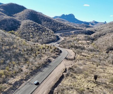 Sonora presenta a Claudia Sheinbaum plan de infraestructura