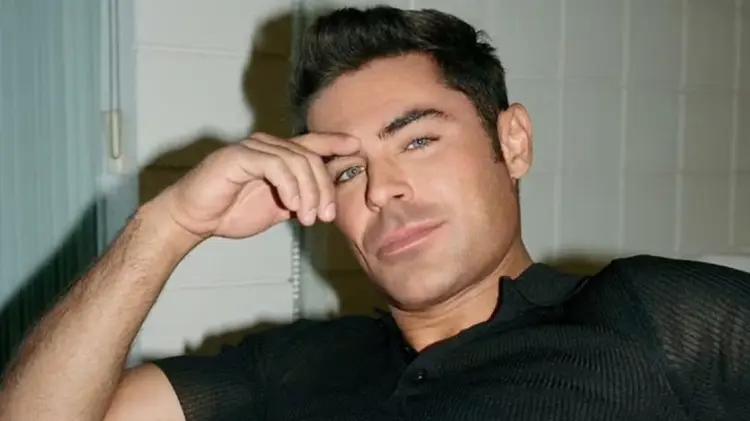 Zac Efron se encuentra de vacaciones tras su trabajo en The Iron Claw. (Foto: Especial)