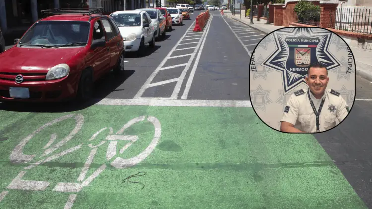 Los automovilistas tienen prohibido circular por las ciclovías. (Foto: Archivo/EXPRESO)