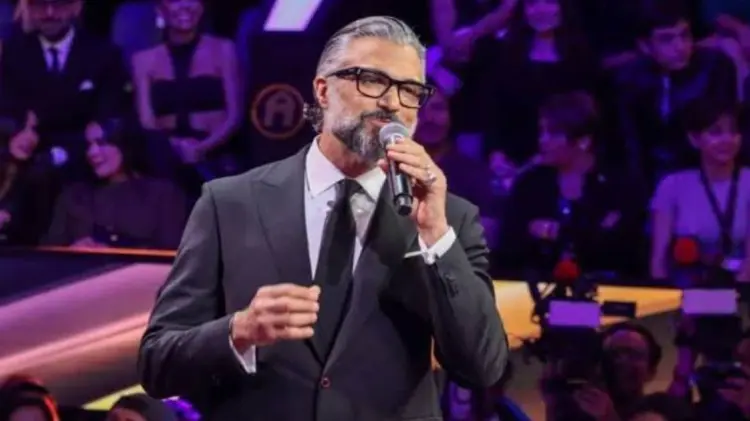 Jaime Camil, actor mexicano. (Foto: Especial)