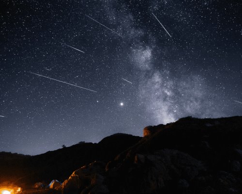 Lluvia de Estrellas Perseidas 2024: Guía para disfrutar este espectáculo