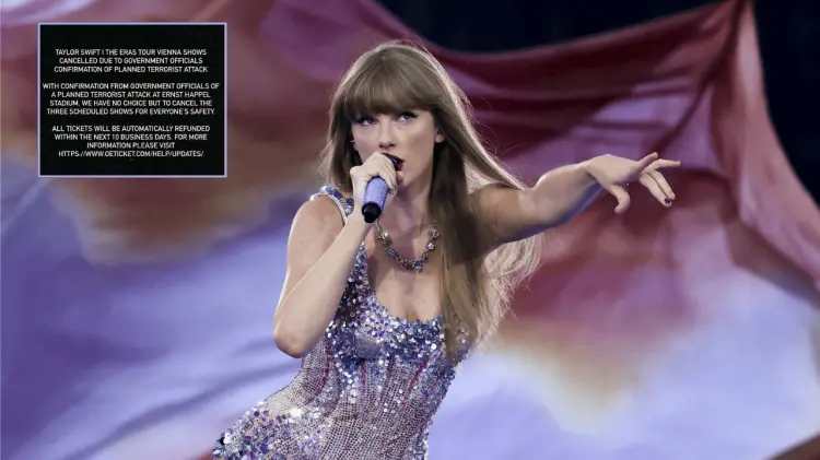 Los organizadores prometieron el reembolso de los boletos. (Especial / EXPRESO)