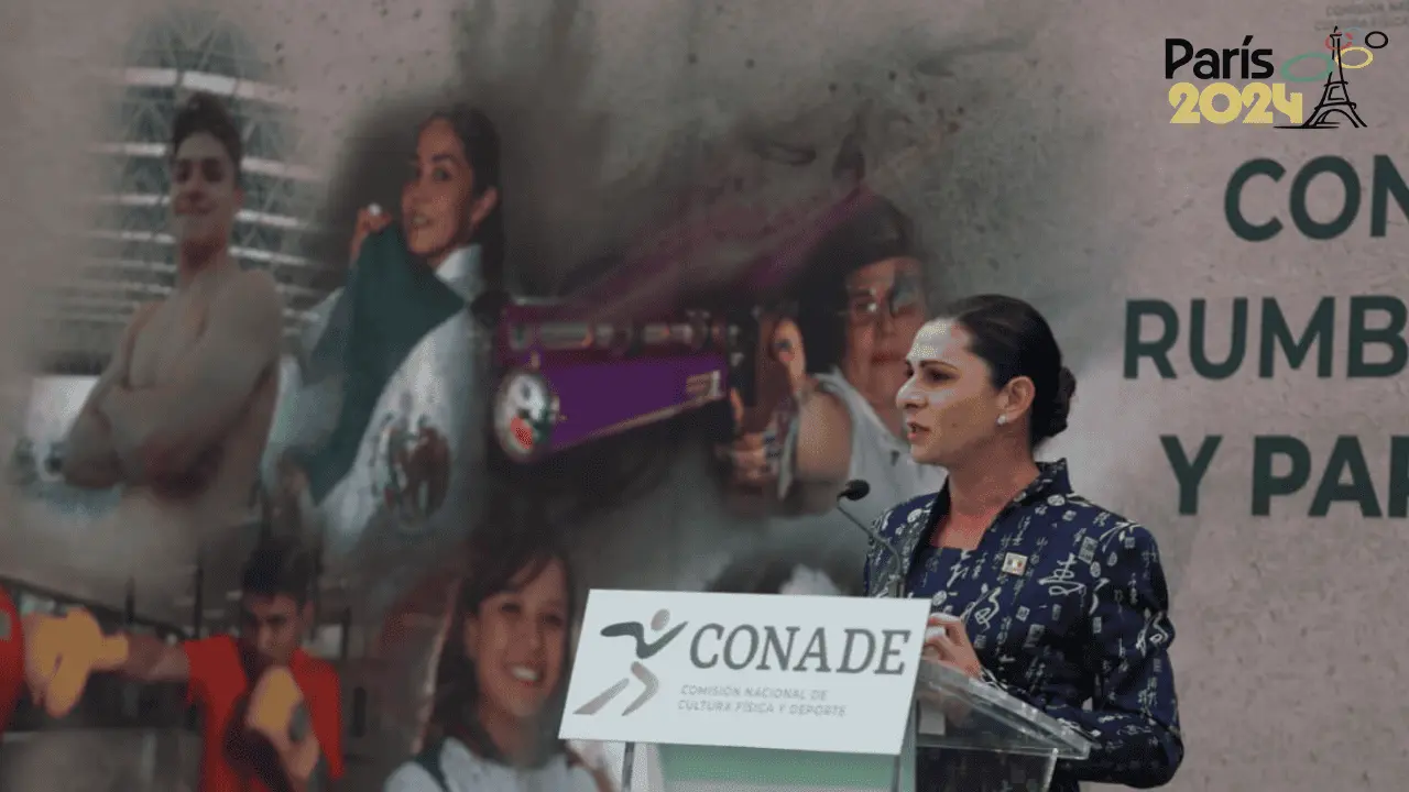 Ana Gabriela Guevara expresa que vive acoso paparazzero en JJOO